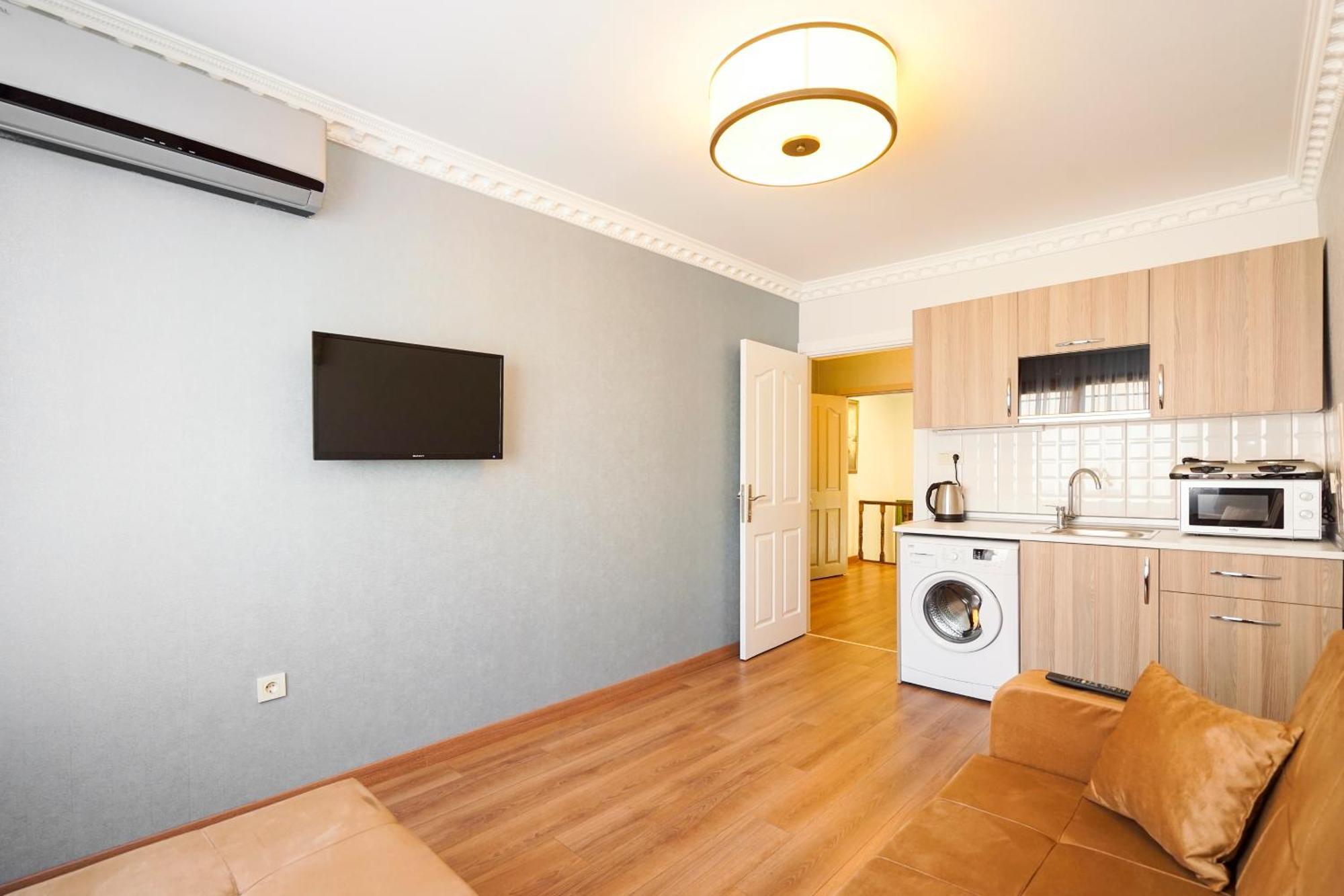 Authentic Apartments Oldcity Κωνσταντινούπολη Εξωτερικό φωτογραφία