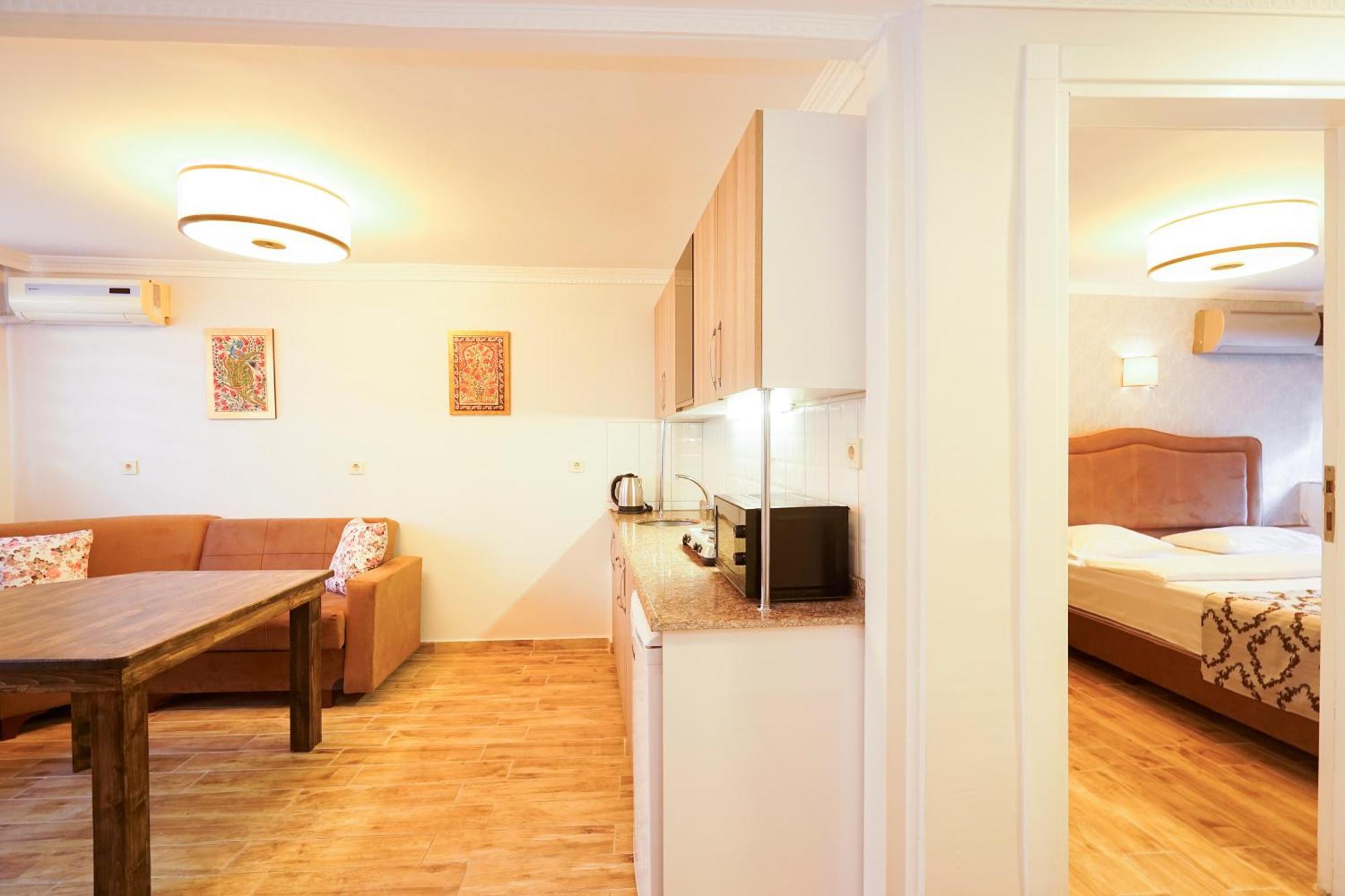 Authentic Apartments Oldcity Κωνσταντινούπολη Εξωτερικό φωτογραφία