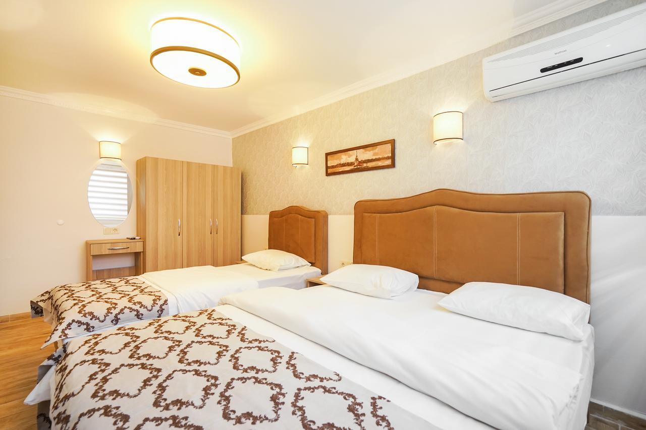 Authentic Apartments Oldcity Κωνσταντινούπολη Εξωτερικό φωτογραφία