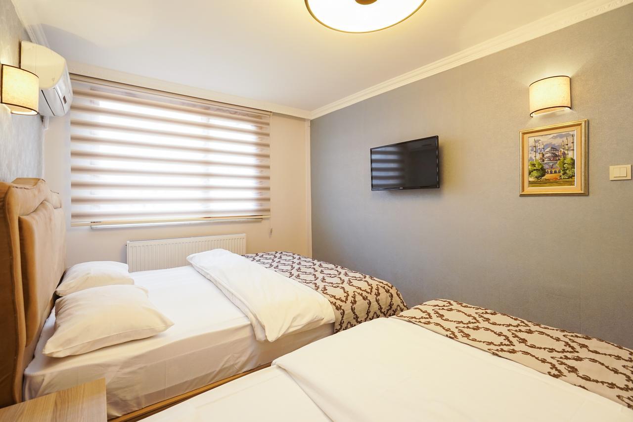 Authentic Apartments Oldcity Κωνσταντινούπολη Εξωτερικό φωτογραφία