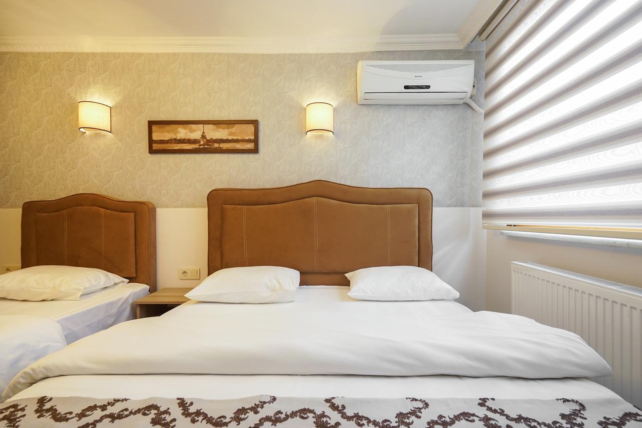 Authentic Apartments Oldcity Κωνσταντινούπολη Εξωτερικό φωτογραφία