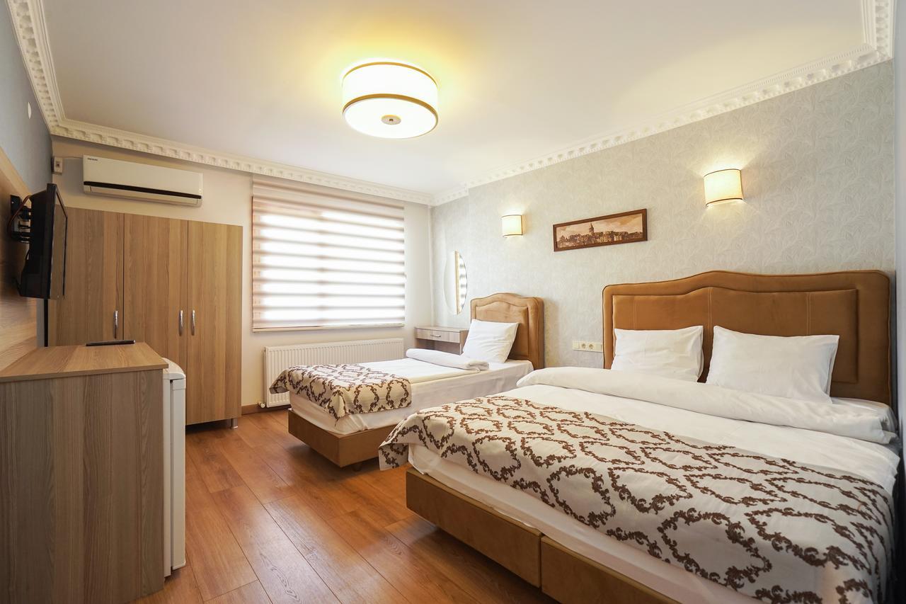 Authentic Apartments Oldcity Κωνσταντινούπολη Εξωτερικό φωτογραφία