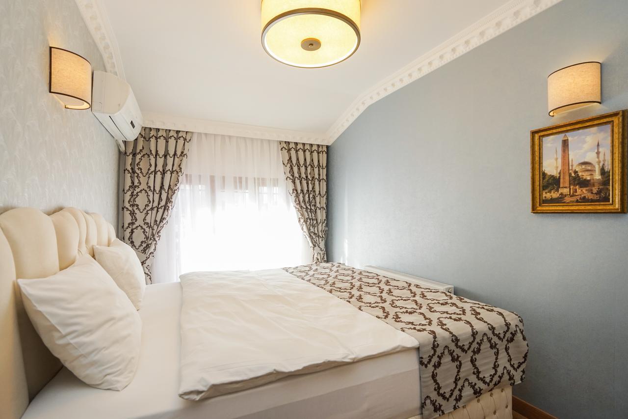 Authentic Apartments Oldcity Κωνσταντινούπολη Εξωτερικό φωτογραφία