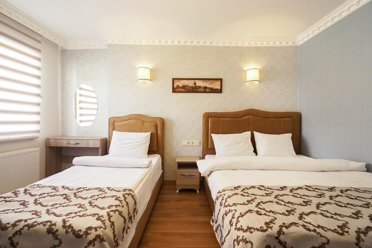 Authentic Apartments Oldcity Κωνσταντινούπολη Εξωτερικό φωτογραφία