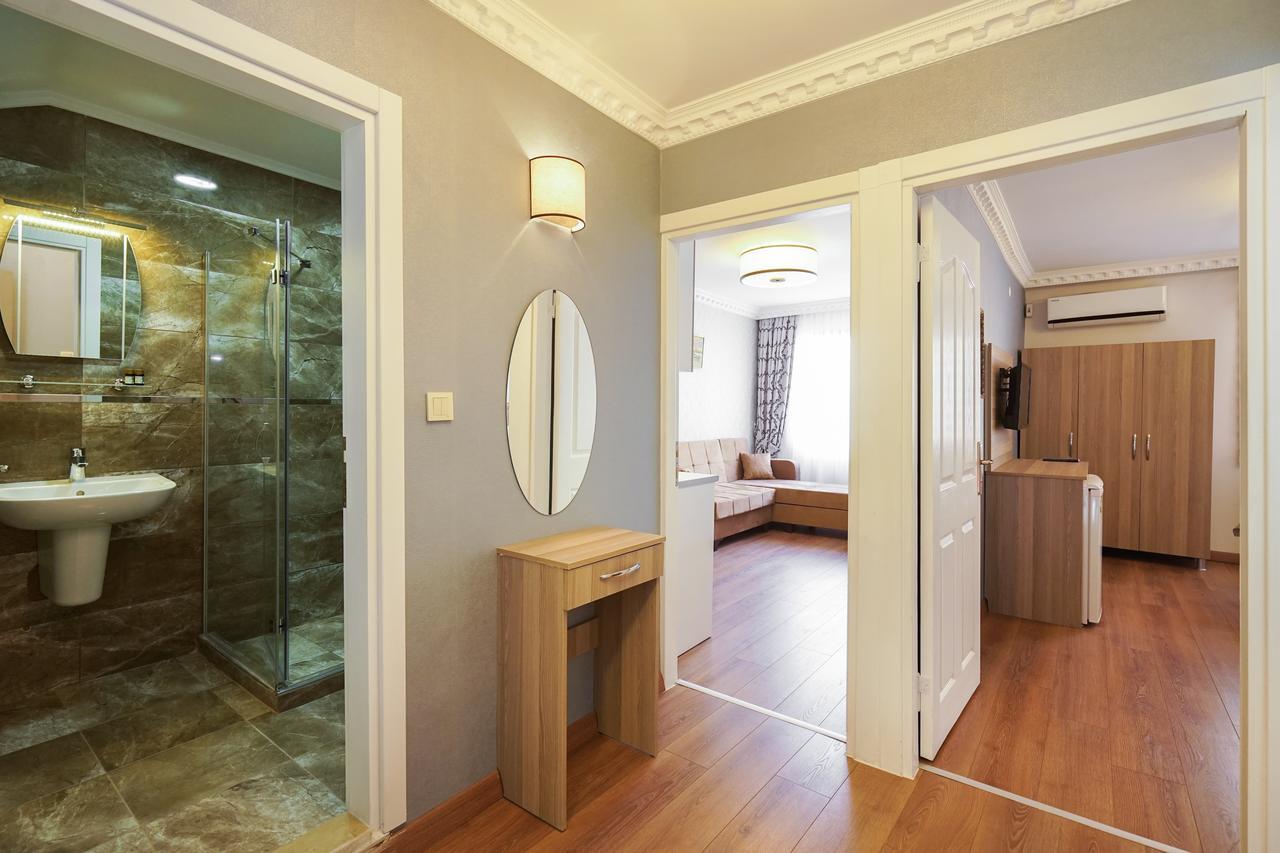 Authentic Apartments Oldcity Κωνσταντινούπολη Εξωτερικό φωτογραφία