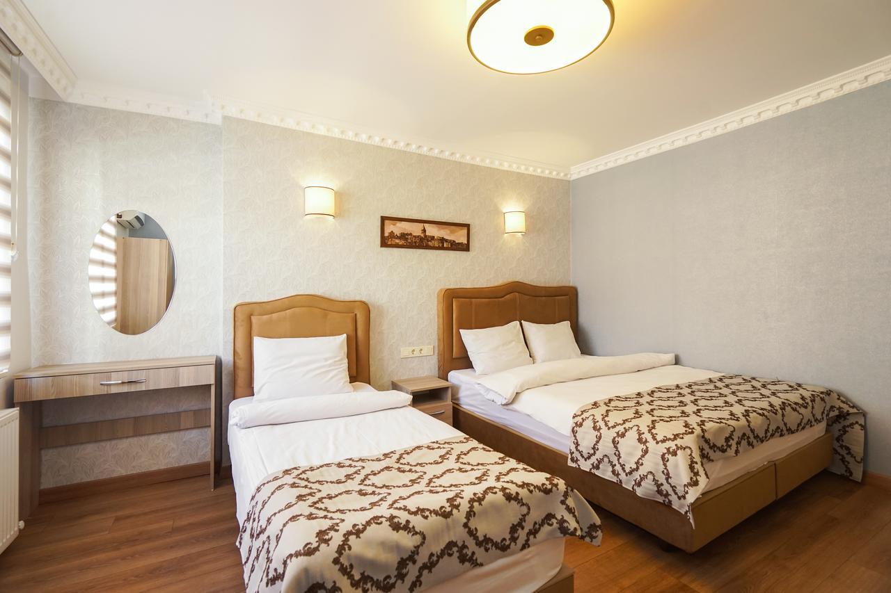 Authentic Apartments Oldcity Κωνσταντινούπολη Εξωτερικό φωτογραφία
