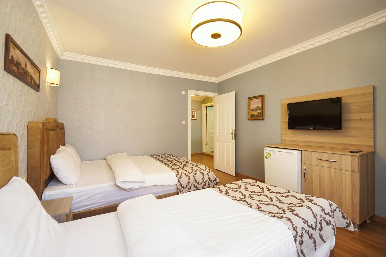 Authentic Apartments Oldcity Κωνσταντινούπολη Εξωτερικό φωτογραφία