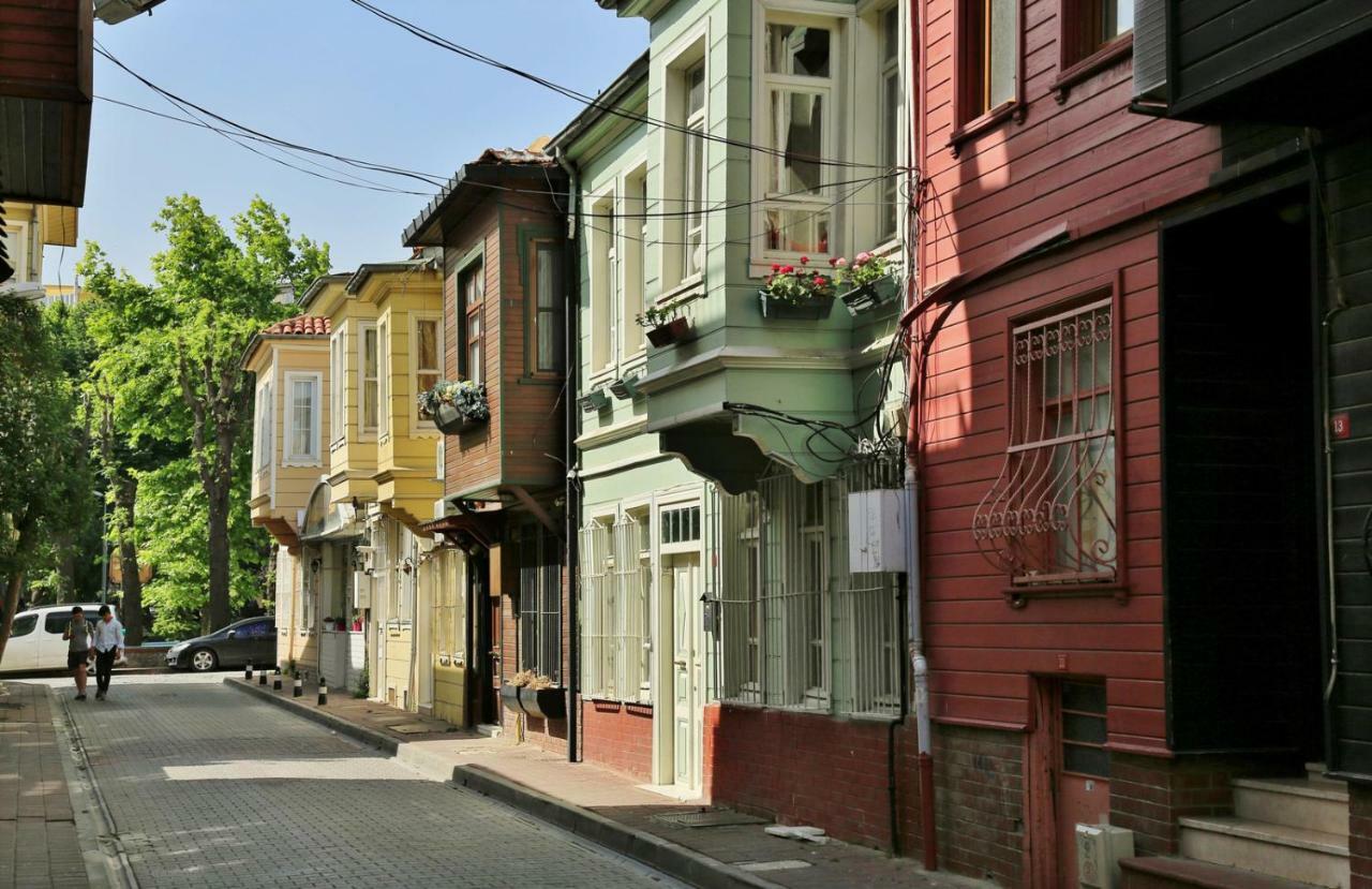 Authentic Apartments Oldcity Κωνσταντινούπολη Εξωτερικό φωτογραφία